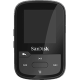 SanDisk Clip Sport Plus MP3 32 GB Schwarz)