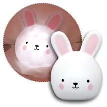 Reer lumilu Touch Light Bunny,