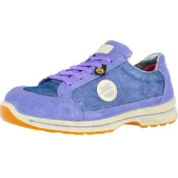 Damen Sicherheitshalbschuhe S1P "LIKE" Lady D lila - 38 - pink
