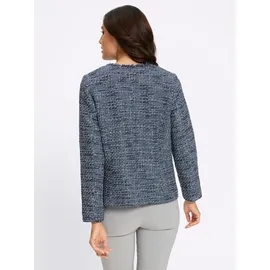 Lady Blazer Blau 40