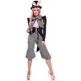 Mask Paradise Honey Bunny, Kost?mset f?r Damen, Gr??e: 2XL