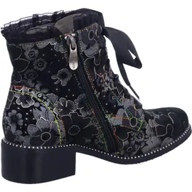 LAURA VITA Stiefel Damen Schwarz 45