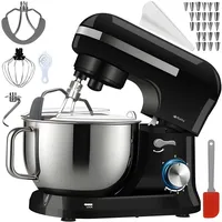 Küchenmaschine 4,5L Teigmaschine Knetmaschine 28444
