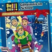 USM United Soft Drei !!! Adventskalender 2015 - Geheimnis
