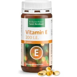 Vitamin E 200 I.E. Kapseln - 112 g
