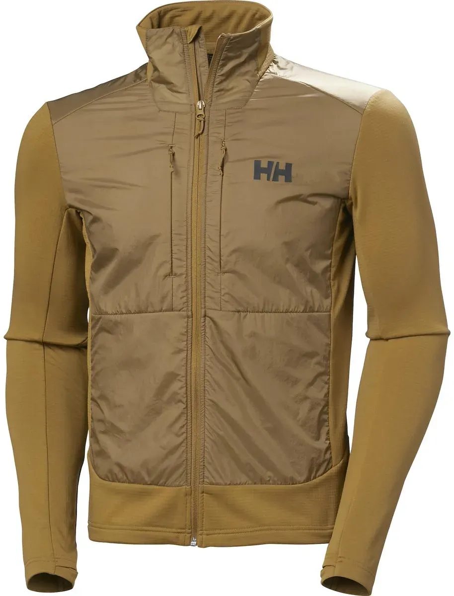 Helly Hansen Versalite Hybrid Fleece Jacket lynx (787) 2XL