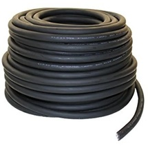 netbote24 Hochwertige Gummileitung H07RN-F 5G6/ 5G10 (5x6;5x10 mm2) Baustellenkabel, Industriekabel IP44 geeignet für den Außenbereich 5-50m (5G10; 10m)