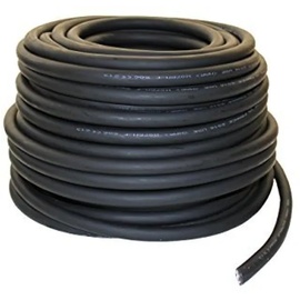 netbote24 Hochwertige Gummileitung H07RN-F 5G6/ 5G10 (5x6;5x10 mm2) Baustellenkabel, Industriekabel IP44 geeignet für den Außenbereich 5-50m (5G10; 10m)