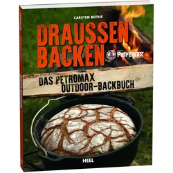 Petromax Backbuch “Draußen Backen”