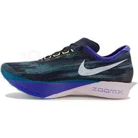 Nike ZoomX Streakfly 2 Herren Obsidian/White/Persian Violet 42