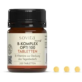 Sovita Vitamin B-Komplex Opti Tabletten 200 St.
