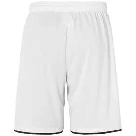 Uhlsport Club Fußball Shorts weiß/schwarz 140