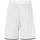 Uhlsport Club Fußball Shorts weiß/schwarz 140