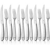 WMF Steakbesteck-Set 12-tlg.