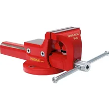 Durlach Schraubstock 3020000140 Backenbreite: 140 mm Spann-Weite (max.): 200 mm
