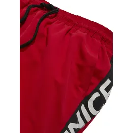 VENICE BEACH Badeshorts Venice Beach rot M