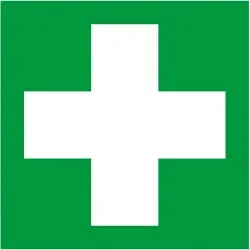 GRAMM medical Fahnenschild 