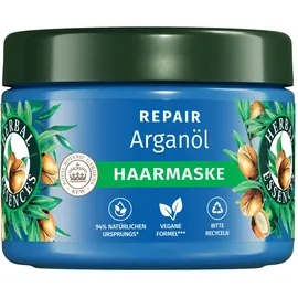 Herbal Essences Reparatur Haarmaske Arganöl Tiegel 300 ml