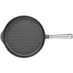 Skeppshult Gusseisen Grillpfanne 28 cm Stahl