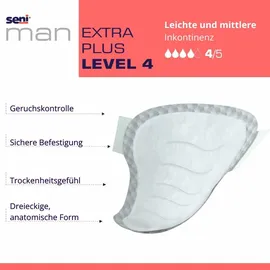 Seni Man Extra Plus Level 4 180 St.
