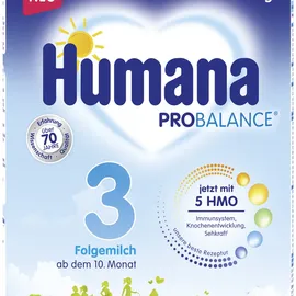 Humana ProBalance Folgemilch, nach dem 10. Monat - 750.0 g