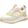 Rieker Sneaker Low Mehrfarbig Damen 40