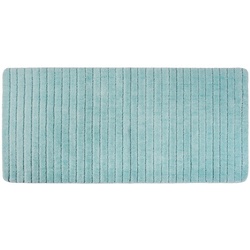 PANA® Badematte & WC Vorleger Mikrofaser I Duschvorleger   Badezimmerteppich I Mikrofaser Badvorleger   verschiedene Formen & Farben