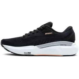 Brooks Adrenaline GTS 24 Damen Medium Black/Peach/Peacoat 42,5