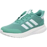 Adidas Unisex X_PLR Shoes Kids Laufschuhe, preloved Green/Linen Green/Ivory, 39 1/3 EU