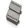 EMG - Electric Moving Green EMG MF Marty Friedman Gitarren-Tonabnehmer Set, gebürstetes schwarzes Chrom