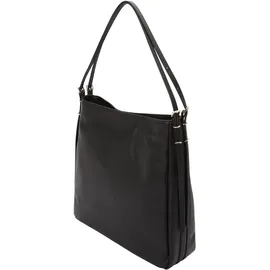 Hugo Neeko Schultertasche 31 cm schwarz