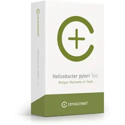 CERASCREEN Helicobacter pylori Test 1 St.