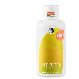 Martina Gebhardt Summer Time Body Oil 30 ml