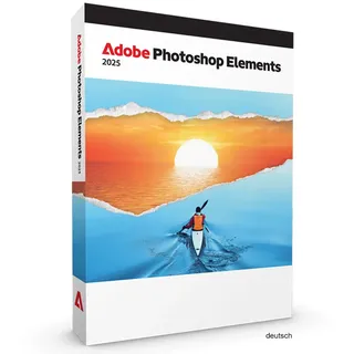 Adobe Photoshop Elements 2025