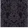 Profhome Barock Tapete Ornament 0,64 m x 10 m 5,33 m2 Schwarz 361663-GU