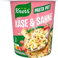 Knorr® PASTA POT KÄSE & SAHNE Fertiggericht 1 St.