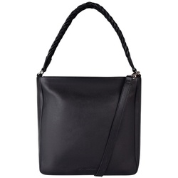 Cowboysbag Shopper Edmonton schwarz - leder Schwarz Damen 