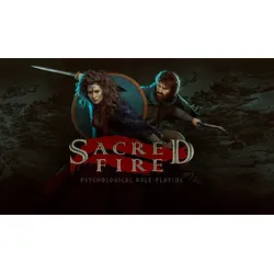 Sacred Fire: A Role Playing Game
