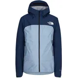 The North Face Frontier Futurelight Jacke Steel Blue/Shady Blue M