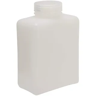 Nalgene WEITHALSFLASCHE RECHTECKIG, 1000 ML Gr.1000 ml - Dose - weiß|grau