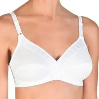 FELINA BH Weftloc Bra Without Wire Weiß E 85
