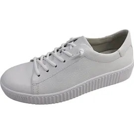 Gabor Sneaker Damen Weiß 42