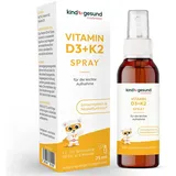 Cellavent Healthcare kindgesund Vitamin D3 K2 Spray
