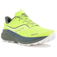 Saucony Xodus Ultra 3 citron/bough (220) 40.5