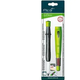 Pica BIG DRY Marker Permanenter Marker Grau