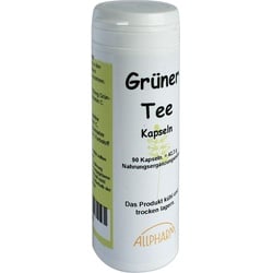 Grüner Tee 90 ST