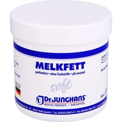 Dr. Junghans, Bodylotion, Melkfett Soft, 250 g XPK