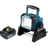 Makita Makita, DEADML 811 G1 Akku Baustrahler 14,4 / 18 V 3000 lm LED + 1x Akku 6,0 Ah - ohne Ladegerät