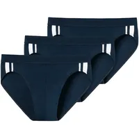 SCHIESSER Slip in marine | Gr.: 10