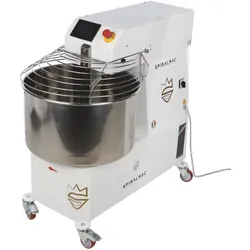 SPIRALMAC SV60 2 VEL Touch - Spiralkneter mit hoher Hydratation - 60 kg - Drehstrom